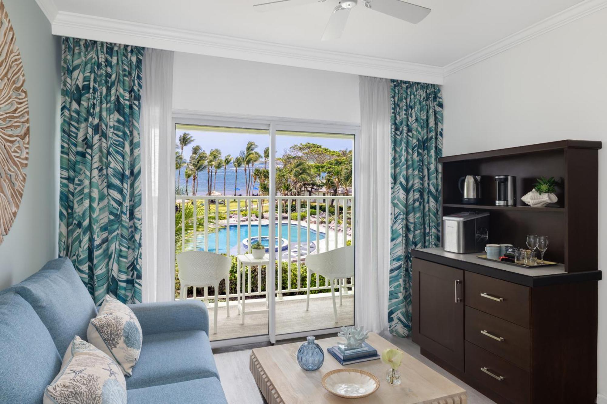 Harmony Concierge JR Suite Club Level Ocean View – Adults Only