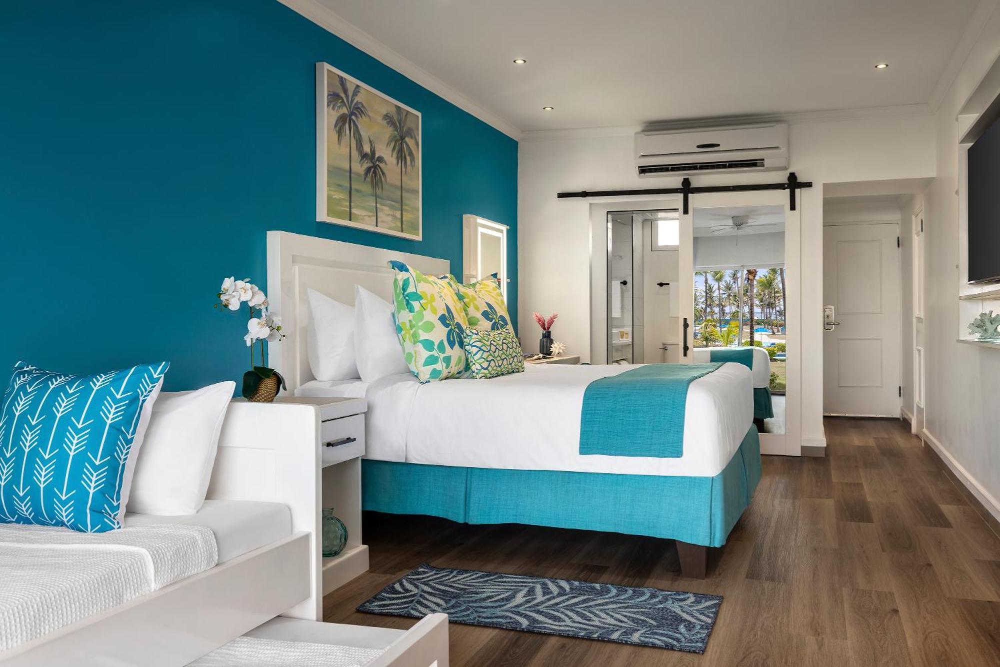 Splash Junior Suite Tropical View Family Friendly