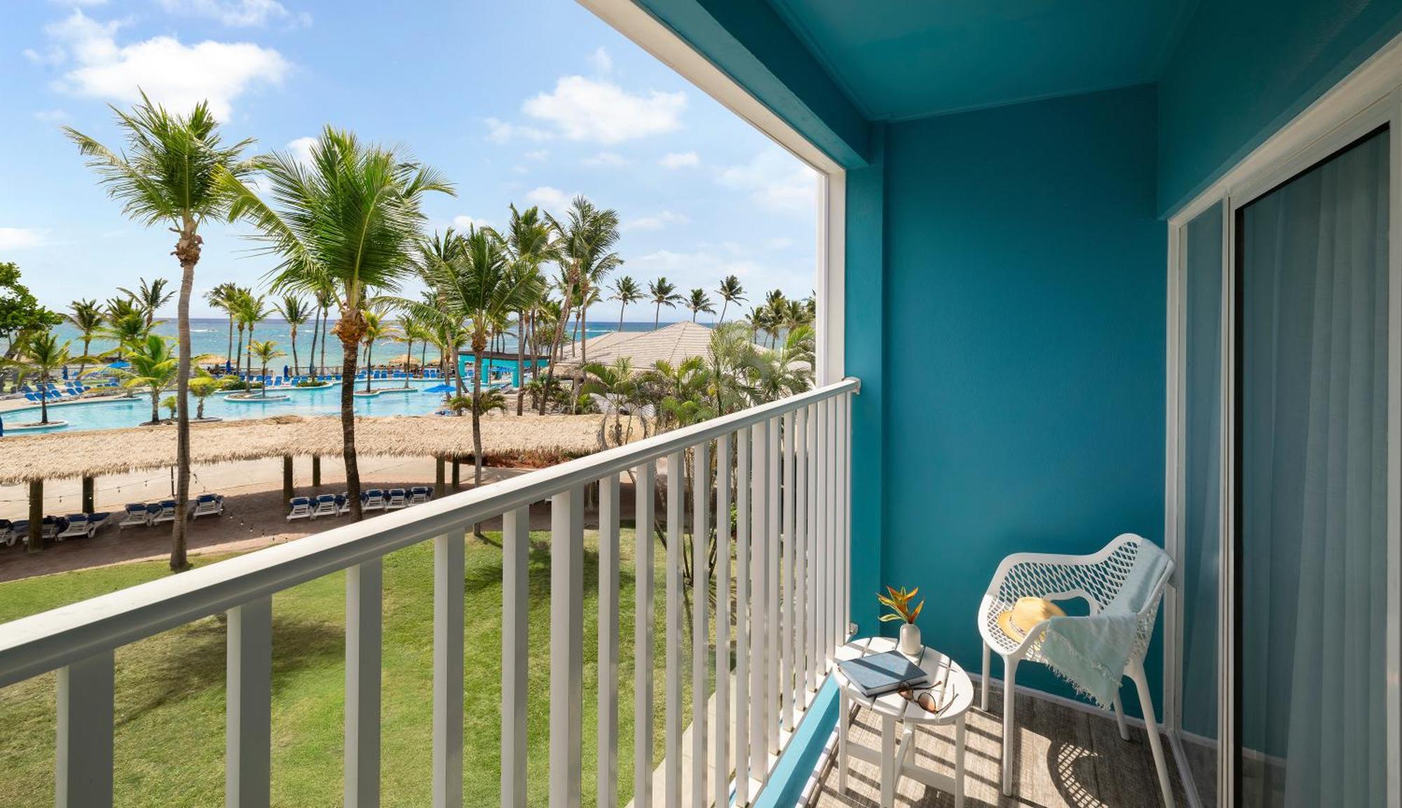 Splash Junior Suite Ocean View Family Friendly