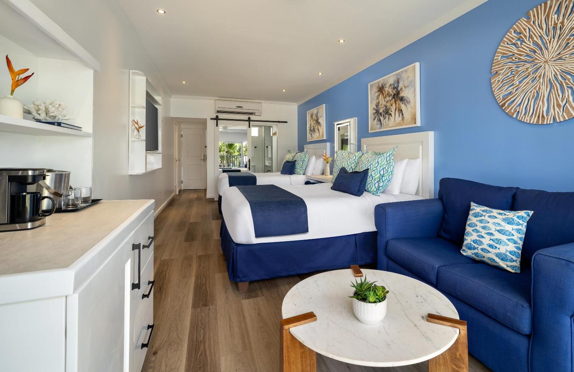 Splash Junior Suite Ocean View Family Friendly