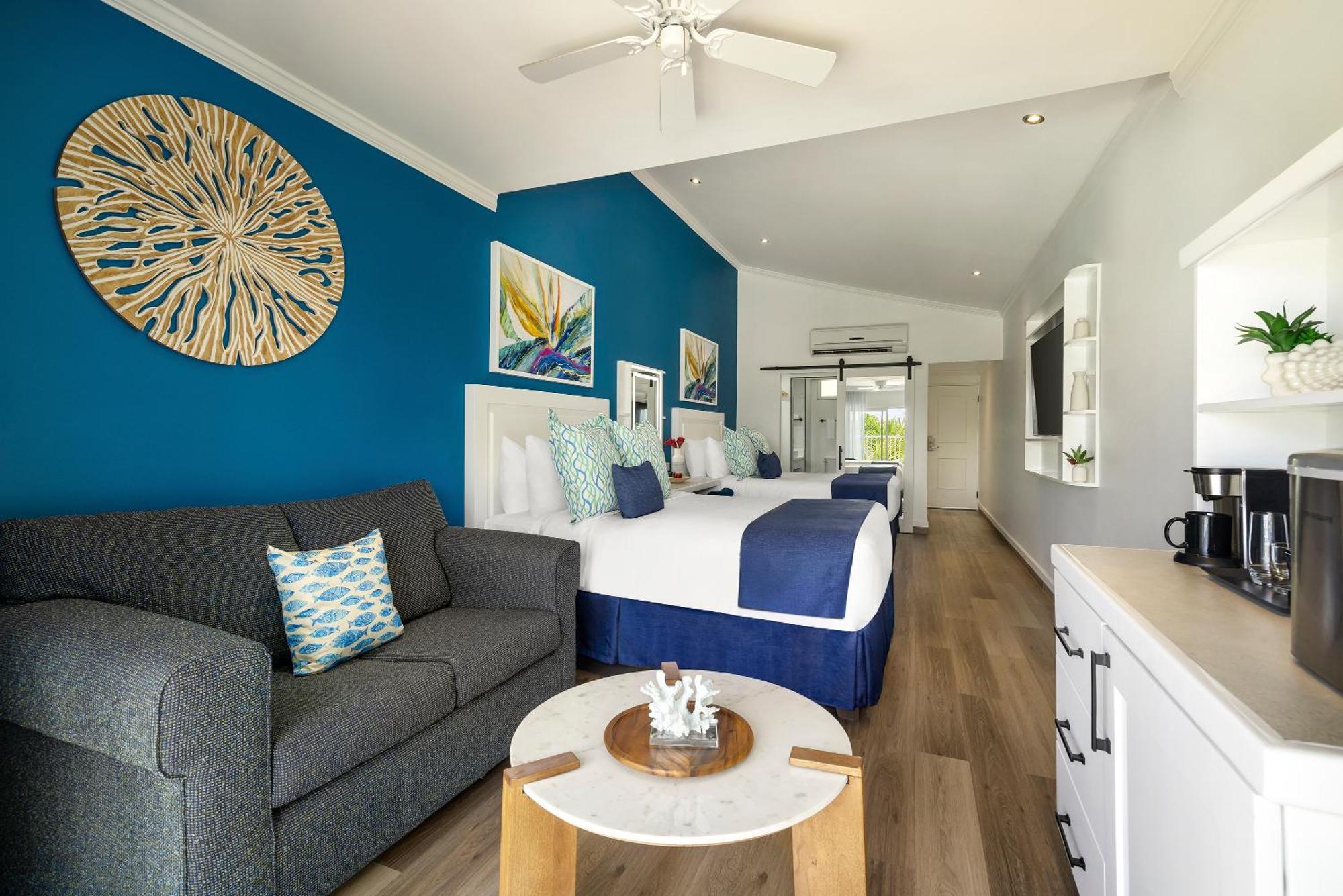 Splash Concierge Junior Suite Club Level Ocean View Family Friendly