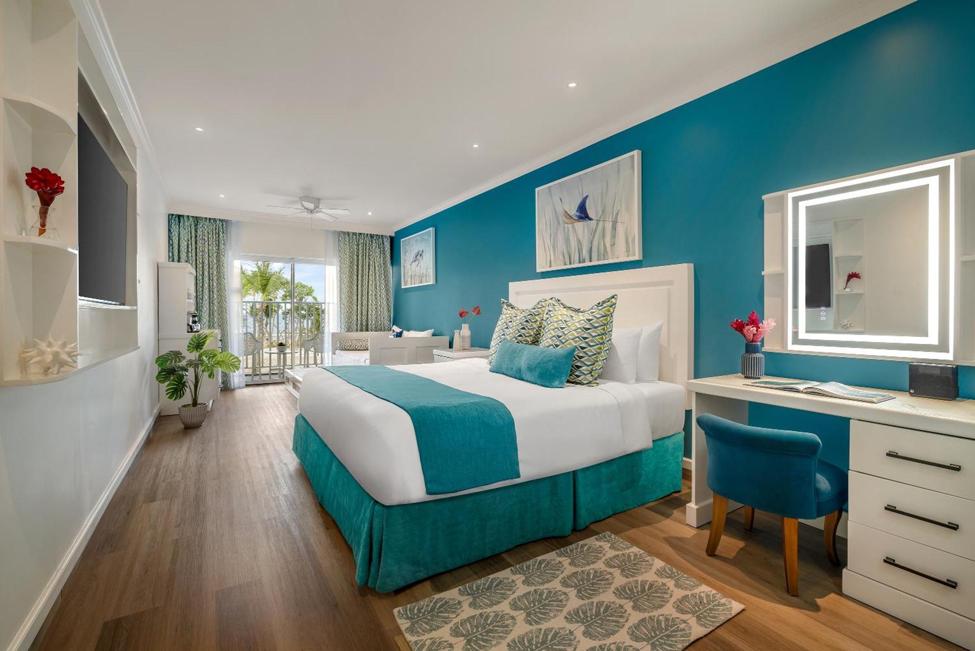 Splash Junior Suite Ocean View Family Friendly