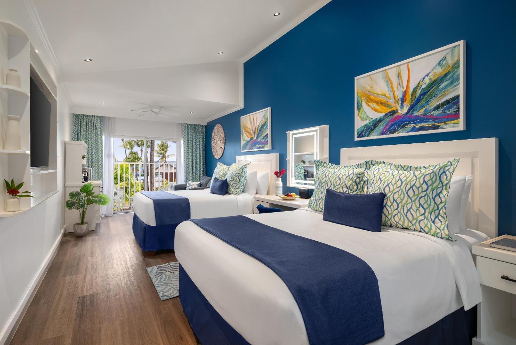 Splash Concierge Junior Suite Club Level Ocean View Family Friendly