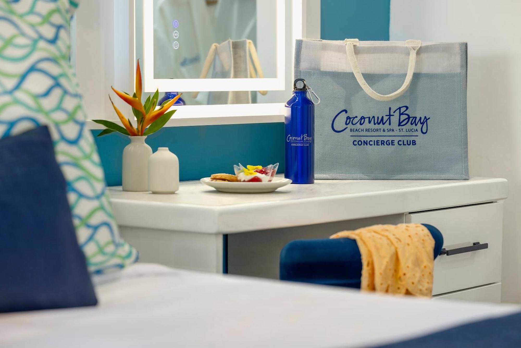 Splash Concierge Junior Suite Club Level Ocean View Family Friendly
